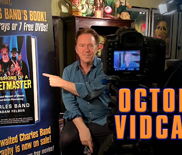 Full Moon Vidcast: October 2021 (2021)