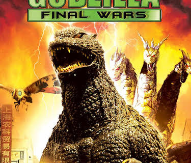Godzilla: Final Wars (2007)