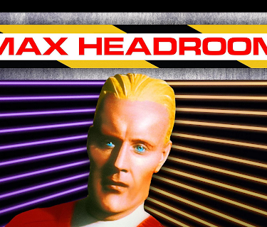Max Headroom: The Complete First Season