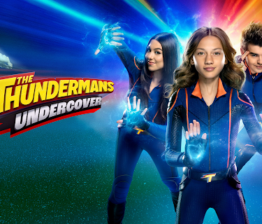 Thundermans Undercover, Season 1