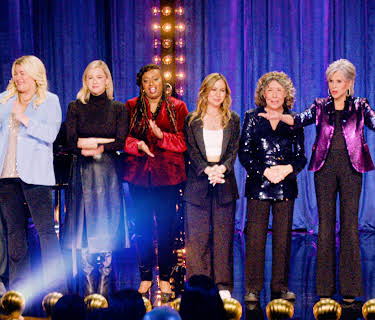 Jane Fonda & Lily Tomlin: Ladies Night Live (2022)