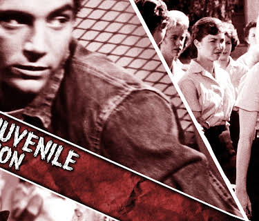 Riot In Juvenile Prison (1959)