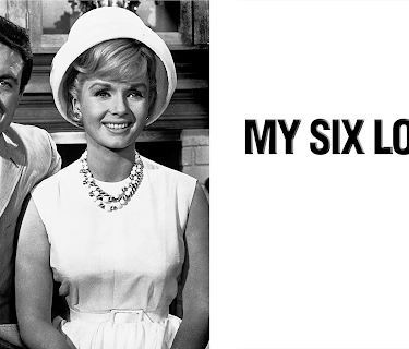 MY SIX LOVES (1963)