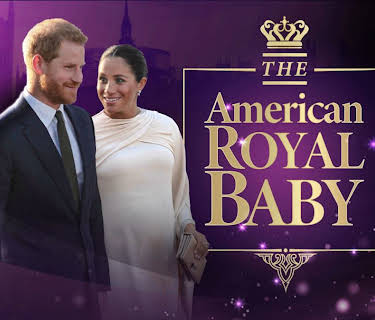 The American Royal Baby