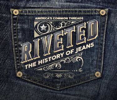 Riveted: The History of Jeans (2022)
