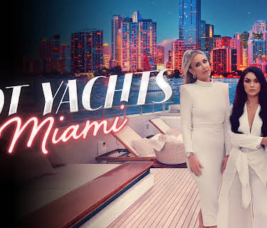 Hot Yachts: Miami