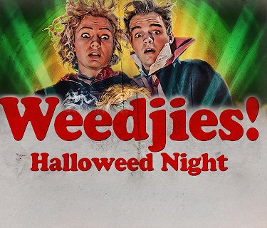 Weedjies: Halloweed Night (2019)