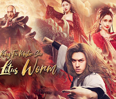 Kung Fu Master Su: Red Lotus Worm (2022)