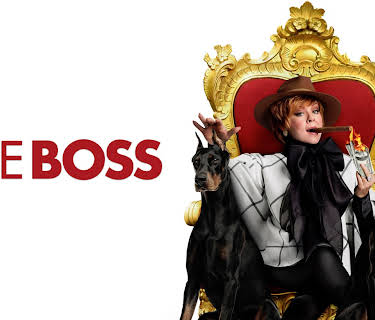 The Boss (2016)