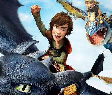 How to Train Your Dragon (2010)