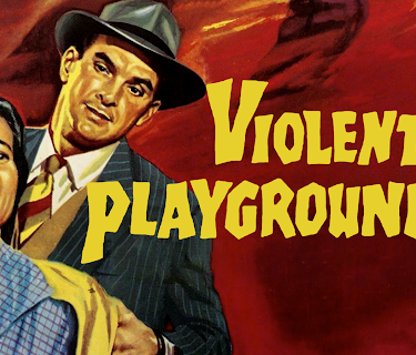 Violent Playground (1958)