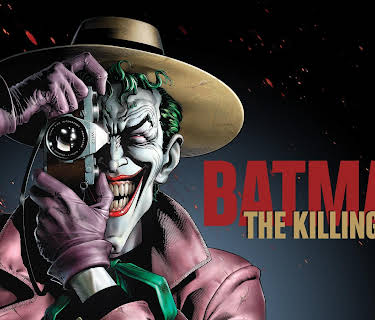 Batman: The Killing Joke (2016)