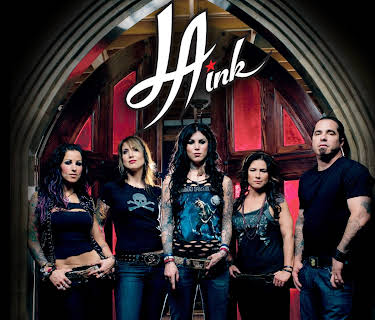 L.A. Ink Season 1