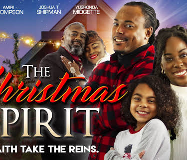 The Christmas Spirit (2022)