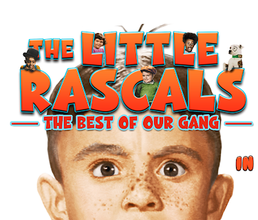 The Little Rascals: Best of Our Gang (in Color) (2008)