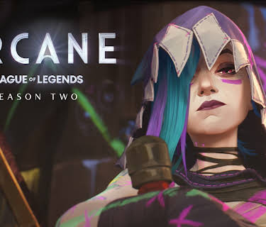 Arcane League Of Legends: Season 2