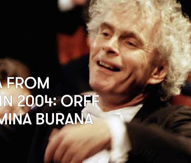 Gala from Berlin 2004: Orff - Carmina Burana (2004)