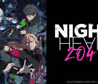 Night Head 2041: Season 1