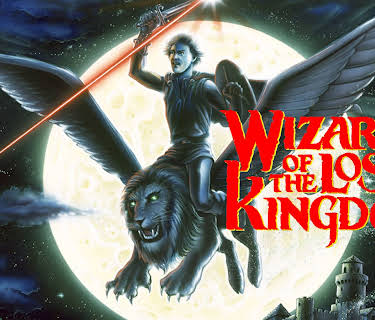 Wizards Of The Lost Kingdom (1985)