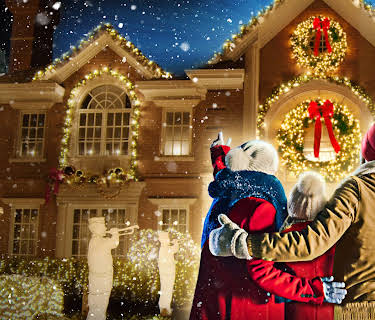 Julehjem med Mr. Christmas