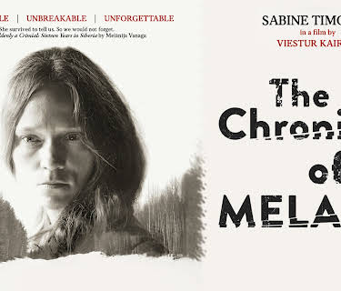 The Chronicles of Melanie (2016)