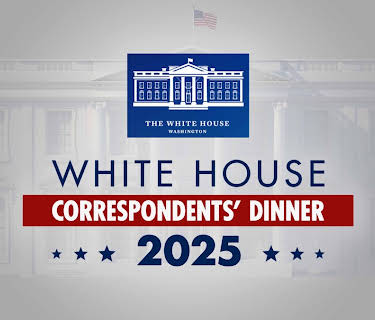 White House Correspondents' Dinner 2025