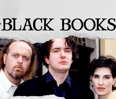 Black Books Season 1