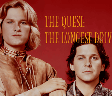 The Quest: The Longest Drive (1976)