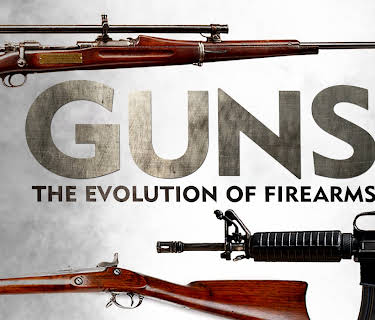 Guns: The Evolution of Firearms