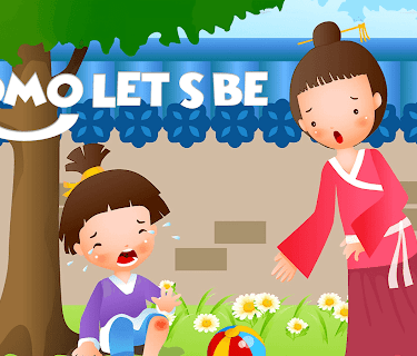 Momo Let's be Nice Season 1