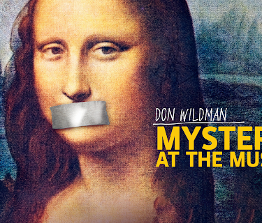 Mysteries at the Museum, Season 2