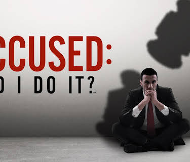 Accused: Did I Do It?