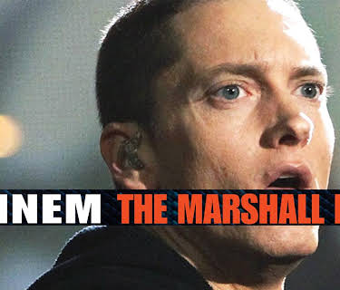 Eminem - The Marshall Plan (2013)