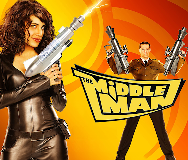 The Middleman Season 1