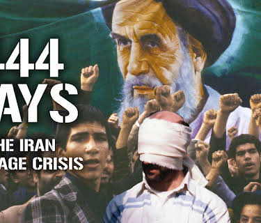 444 Days: The Iran Hostage Crisis (2023)