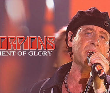 The Scorpions - Moment Of Glory (2001)