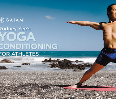 Gaiam: Rodney Yee Yoga Conditioning for Athletes