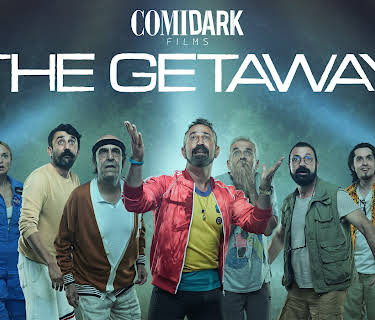 Comidark Films: Getaway (2020)