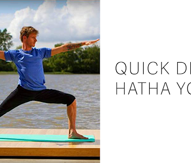 Quick Dip Hatha Yoga (2010)