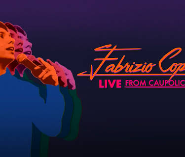 Fabrizio Copano: Live From Caupolicán (2024)