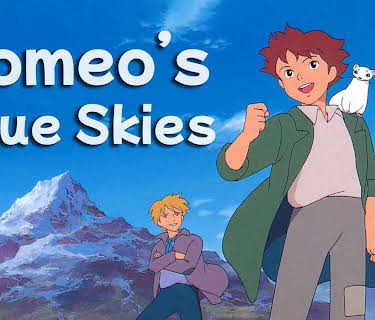 Romeo's Blue Skies