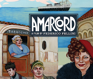 Amarcord (English Subtitled) (1974)
