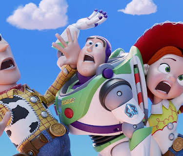Toy Story 4 (2019)