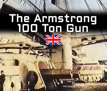 The Armstrong 100 Ton Gun (2013)