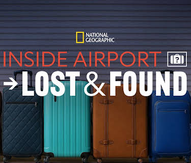Inside Airport Lost & Found