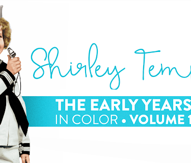 Shirley Temple's Early Years Volume 1 (In Color & Restored) (1932)