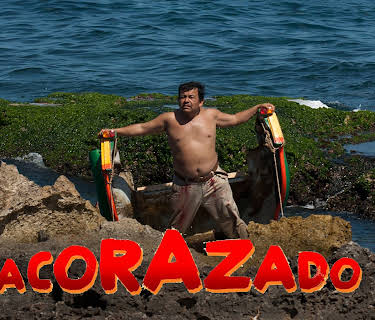 Acorazado (2012)
