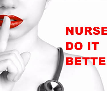 Nurses Do It Better (2019)
