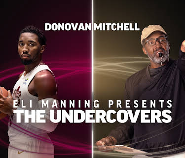 Eli Manning Presents: The Undercovers - Donovan Mitchell (2026)