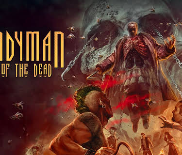 Candyman 3: Day of the Dead (1999)
